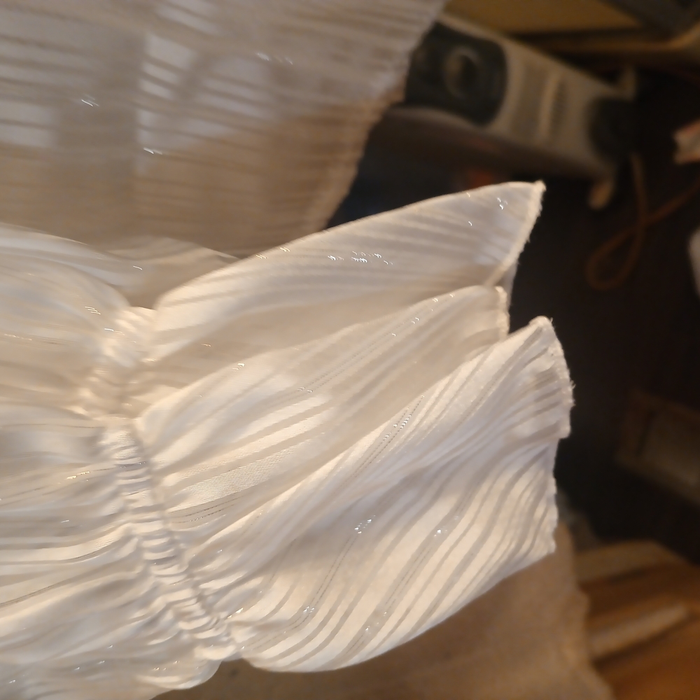 Elegant White Blouse
